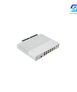 12-Port Fast Ethernet POE+ Switch Cisco Catalyst WS-C3560C-12PC-S