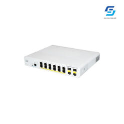 12-Port Fast Ethernet Switch Cisco Catalyst WS-C2960C-12PC-L