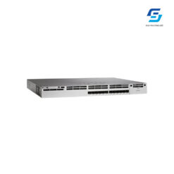 12-Port SFP Ethernet IP Base Switch Cisco WS-C3850-12S-S