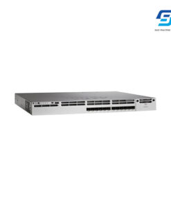 12-Port SFP Ethernet IP Base Switch Cisco WS-C3850-12S-S