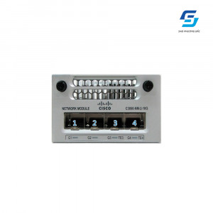 2 x 10GE network module spare Cisco C3850-NM-2-10G