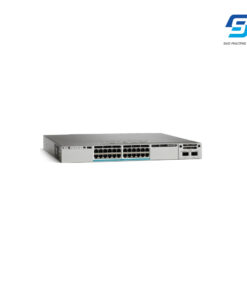 24-Port Ethernet UPOE Switch Cisco Catalyst WS-C3850-24U-E