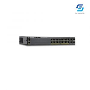 24-Port GigE Switch Cisco Catalyst WS-C2960X-24PD-L