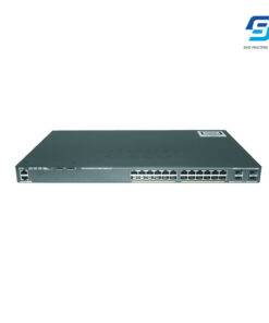 24-Port GigE Switch Cisco Catalyst WS-C2960X-24PS-L
