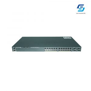 24-Port GigE Switch Cisco Catalyst WS-C2960X-24PS-L