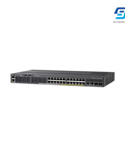 24-Port GigE Switch Cisco Catalyst WS-C2960X-24PSQ-L
