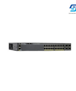 24-Port GigE Switch Cisco Catalyst WS-C2960X-24TD-L