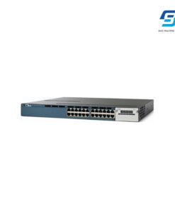 24-Port PoE IP Services Switch Cisco Catalyst WS-C3560X-24P-E