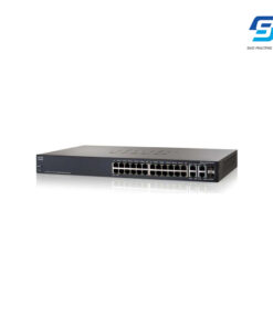 28-Port Gigabit PoE Managed Cisco SRW2024P-K9-EU