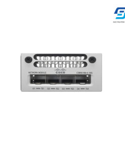 4 x 10GE network module spare Cisco C3850-NM-4-10G