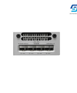 4 x 1GE network module spare Cisco C3850-NM-4-1G