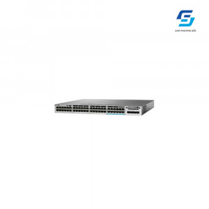 48-Port Ethernet UPOE Switch Cisco Catalyst WS-C3850-48U-E