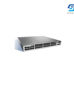 48-Port Ethernet UPoE Switch Cisco Catalyst WS-C3850-48F-L