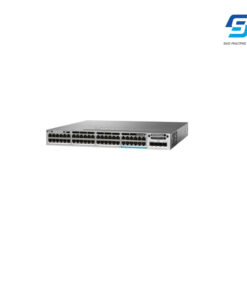 48-Port Ethernet UPoE Switch Cisco Catalyst WS-C3850-48U-L