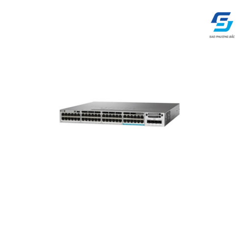 48-Port Ethernet UPoE Switch Cisco Catalyst WS-C3850-48U-L