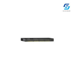 48-Port GigE Switch Cisco Catalyst WS-C2960X-48FPD-L