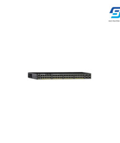 48-Port GigE Switch Cisco Catalyst WS-C2960X-48FPD-L