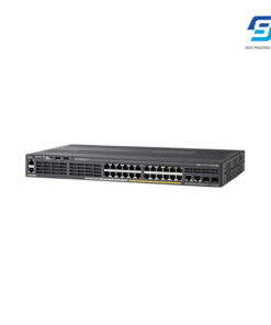 48-Port GigE Switch Cisco Catalyst WS-C2960X-48FPS-L