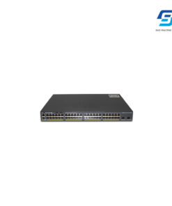 48-Port GigE Switch Cisco Catalyst WS-C2960X-48LPD-L