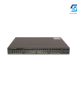 48-Port GigE Switch Cisco Catalyst WS-C2960X-48LPS-L