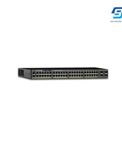 48-Port GigE Switch Cisco Catalyst WS-C2960X-48TD-L