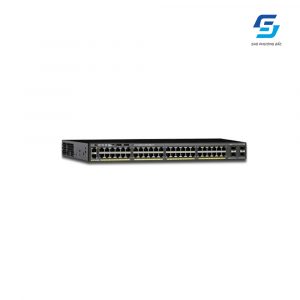 48-Port GigE Switch Cisco Catalyst WS-C2960X-48TD-L