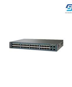 48-Port GigE Switch Cisco Catalyst WS-C3560V2-48PS-SM