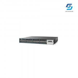 48-Port GigE Switch Cisco Catalyst WS-C3560X-48PF-E