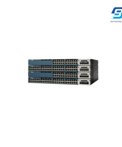 48-Port GigE Switch Cisco Catalyst WS-C3560X-48PF-L