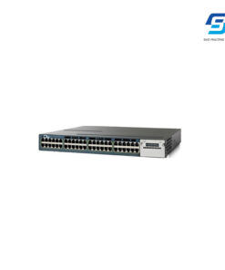 48-Port PoE IP Services Switch Cisco Catalyst WS-C3560X-48P-E