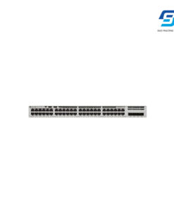 48-port Gigabit Ethernet Data Switch Cisco C9200-48T-E