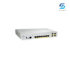 8-Port Fast Ethernet Switch Cisco Catalyst WS-C3560C-8PC-S