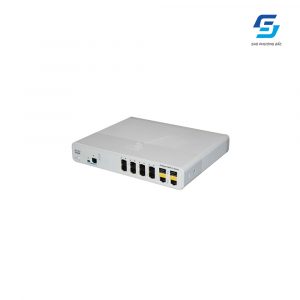 Switch Cisco Catalyst WS-C2960C-8TC-L