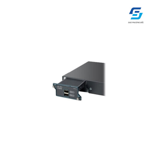 Cisco C2960S-STACK
