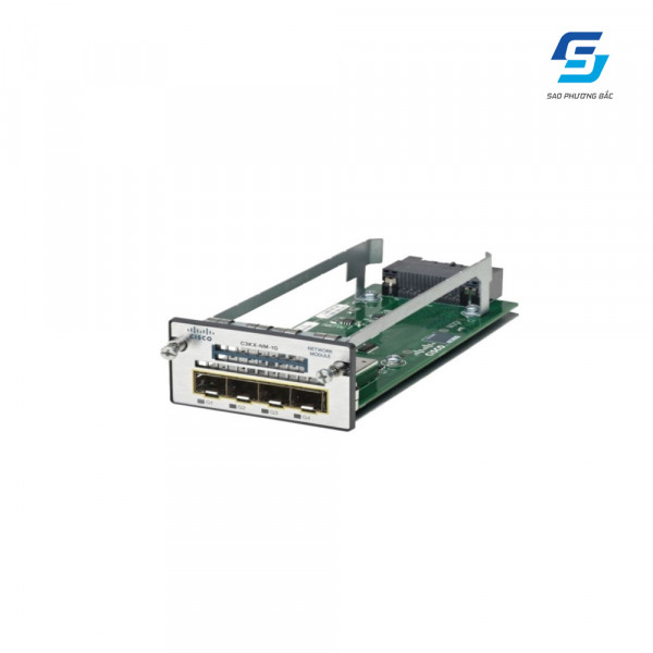 Cisco Catalyst C3KX-NM-1G Network Module