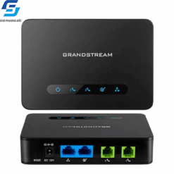 Gateway 1 cổng FXS – 1 cổng FXO HT812