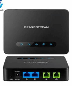 Gateway 1 cổng FXS – 1 cổng FXO HT812