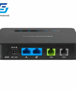 Gateway 1 cổng FXS – 1 cổng FXO HT813