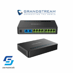 Gateway 1 cổng FXS – 1 cổng FXO HT818