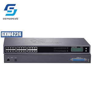 Gateway 24 cổng FXS GXW4224