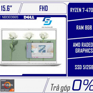 Laptop Dell Inspiron 5505 N5R74700U104W