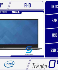 Laptop Dell Inspiron 7306 N3I5202W-Black