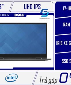Laptop Dell Inspiron N7306A P125G002N7306A Đen