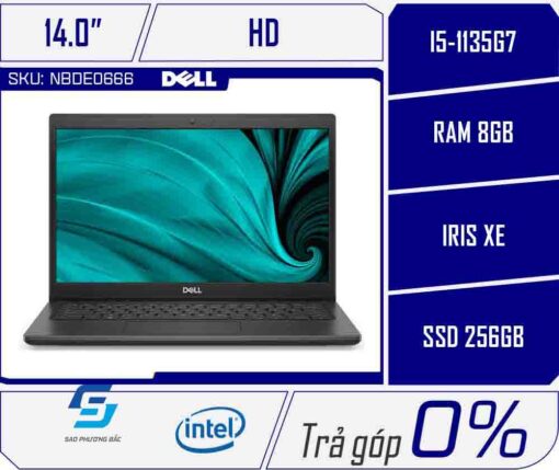 Laptop Dell Latitude 3420 L3420I5SSD