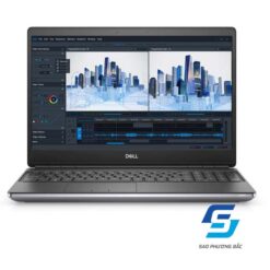 Laptop Dell Mobile Precision 7560