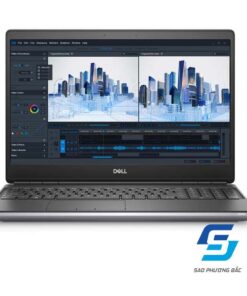 Laptop Dell Mobile Precision 7560