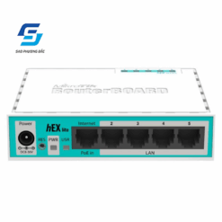 Mikrotik RB750r2 (hEX lite)