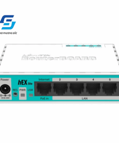 Mikrotik RB750r2 (hEX lite)