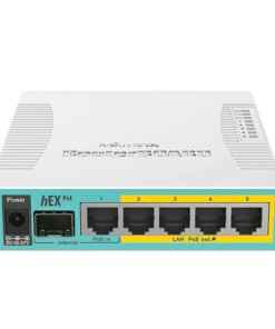 Mikrotik hEX PoE RB960PGS