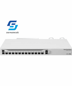 Mikrotik CCR2004-1G-12S+2XS